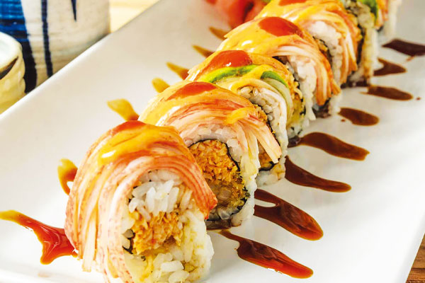 Sushi Kingdom