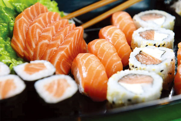 Sushi Kingdom